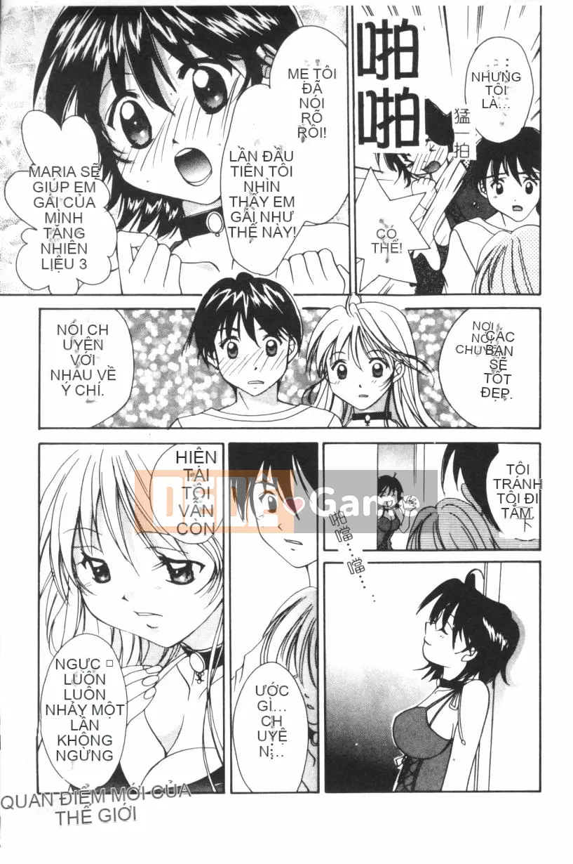 [Setana] tình yêu gọi cho bạn [trung bình]