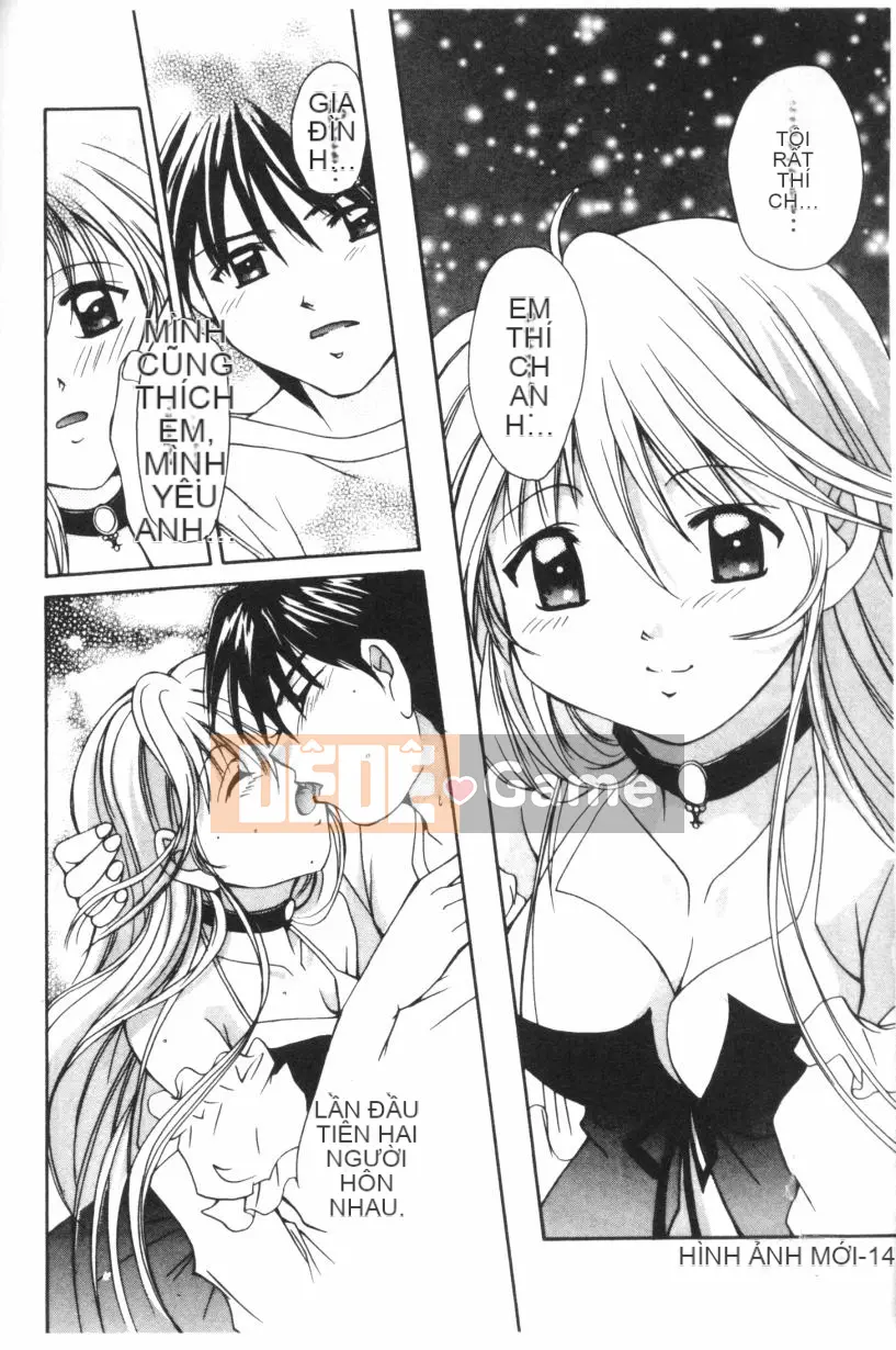 [Setana] tình yêu gọi cho bạn [trung bình]