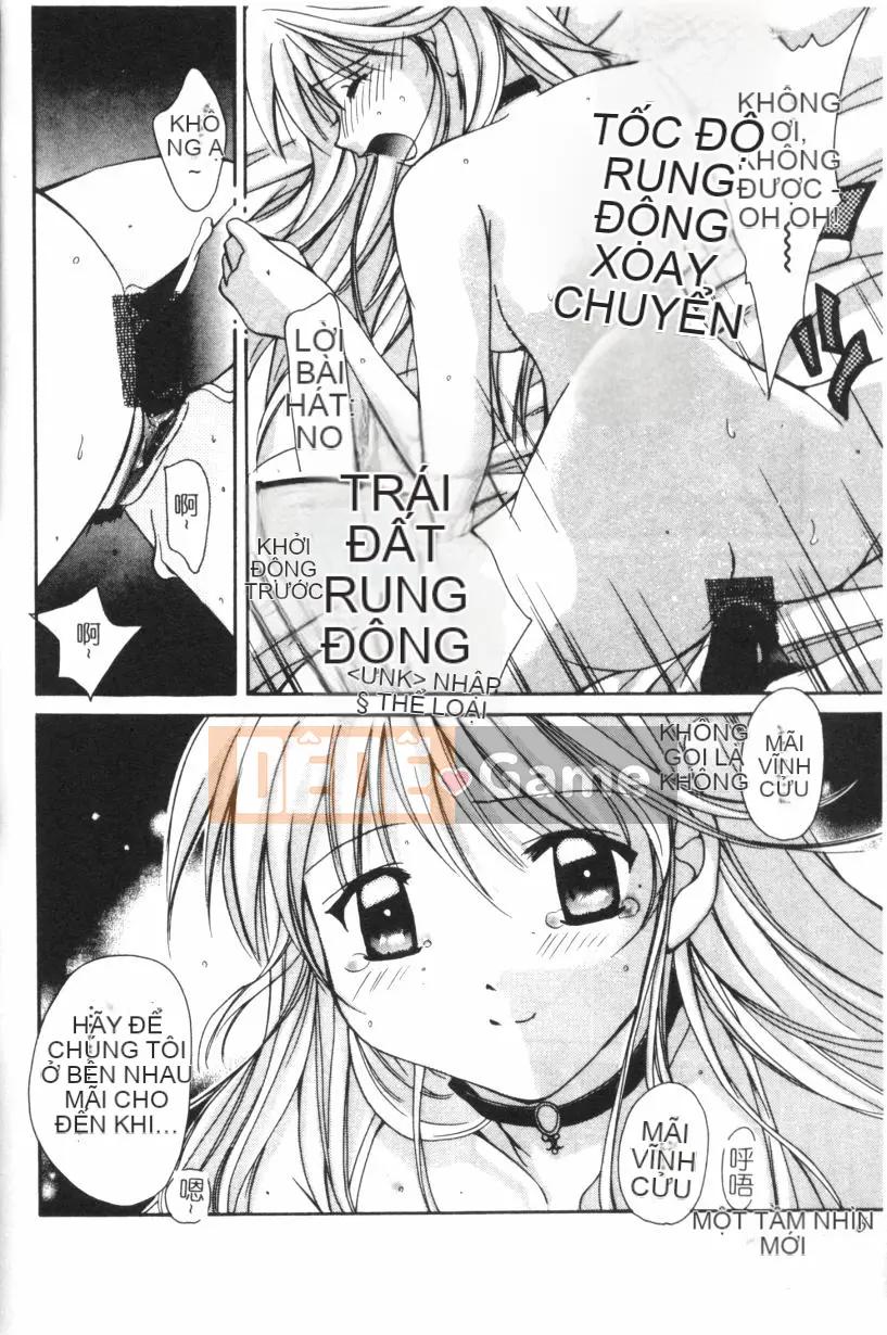 [Setana] tình yêu gọi cho bạn [trung bình]