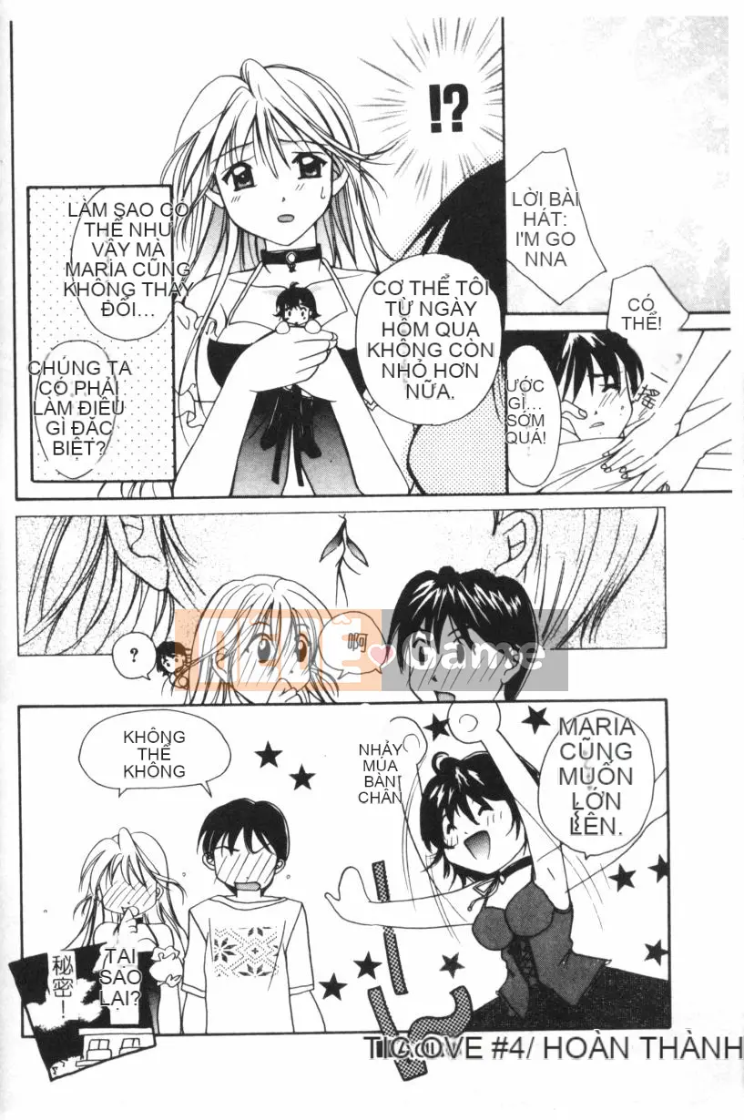 [Setana] tình yêu gọi cho bạn [trung bình]