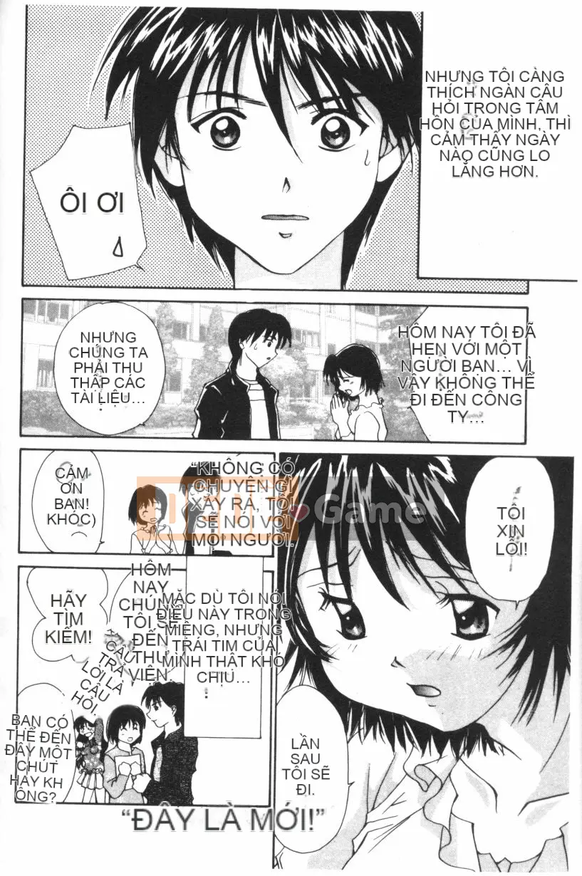 [Setana] tình yêu gọi cho bạn [trung bình]