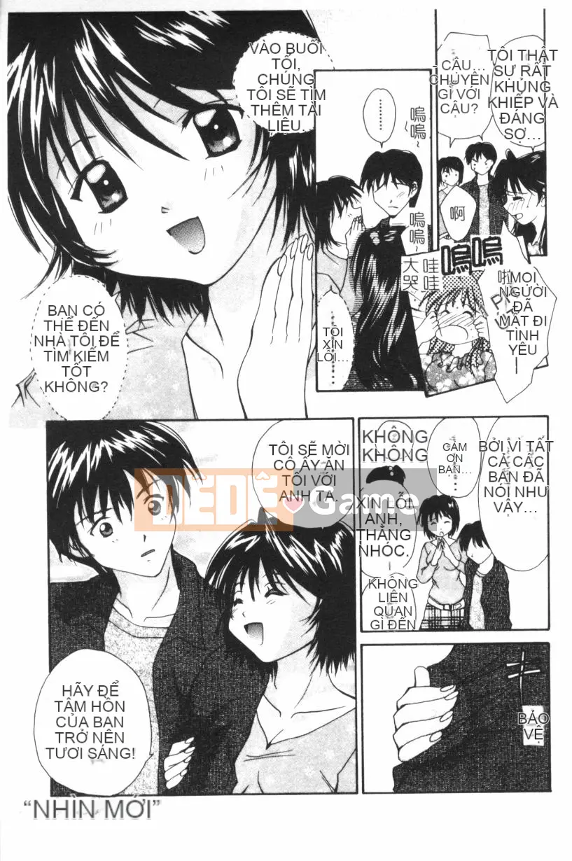 [Setana] tình yêu gọi cho bạn [trung bình]