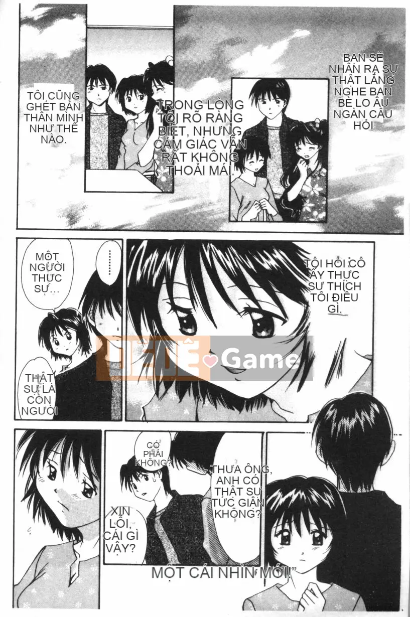 [Setana] tình yêu gọi cho bạn [trung bình]