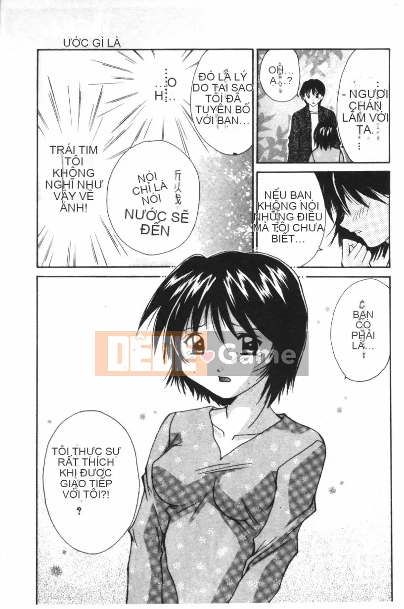 [Setana] tình yêu gọi cho bạn [trung bình]