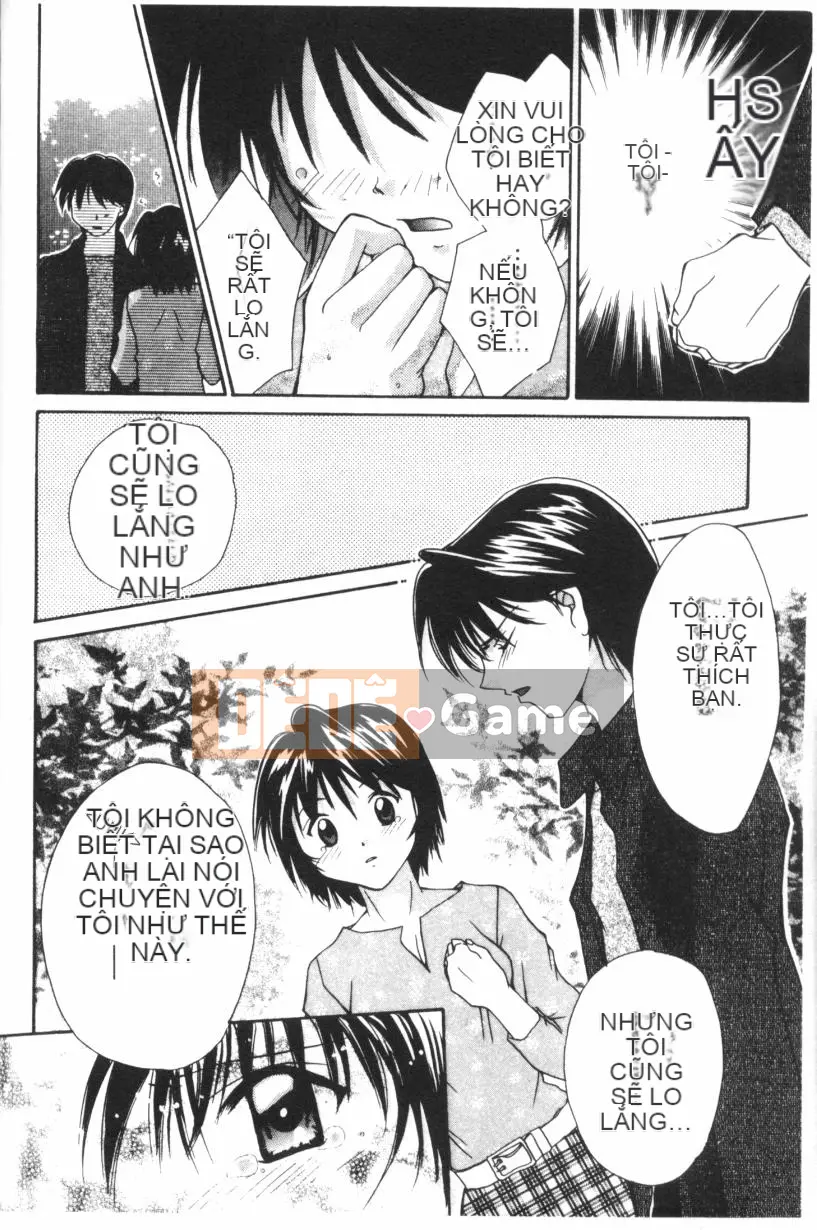 [Setana] tình yêu gọi cho bạn [trung bình]