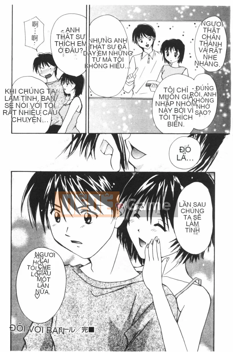 [Setana] tình yêu gọi cho bạn [trung bình]