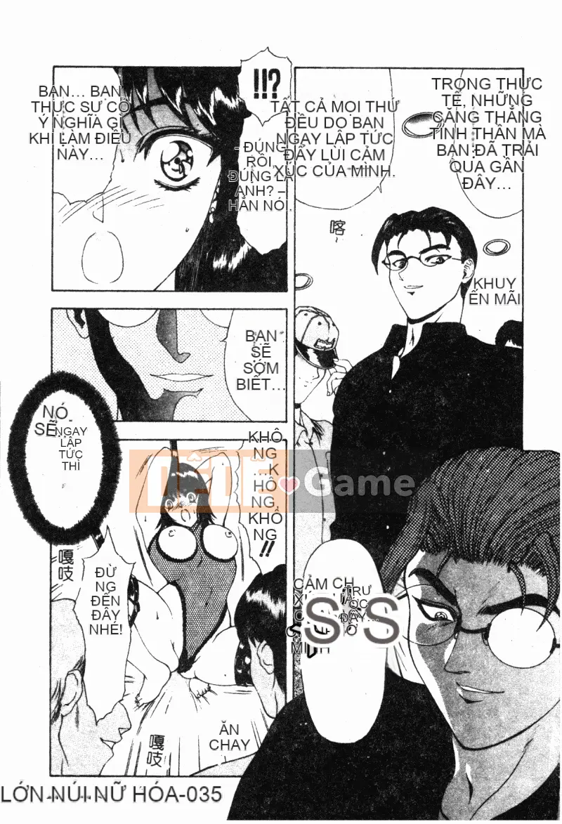 [Mukai Masayoshi] Vượt lên trên sự phi đạo đức [Trung bình]