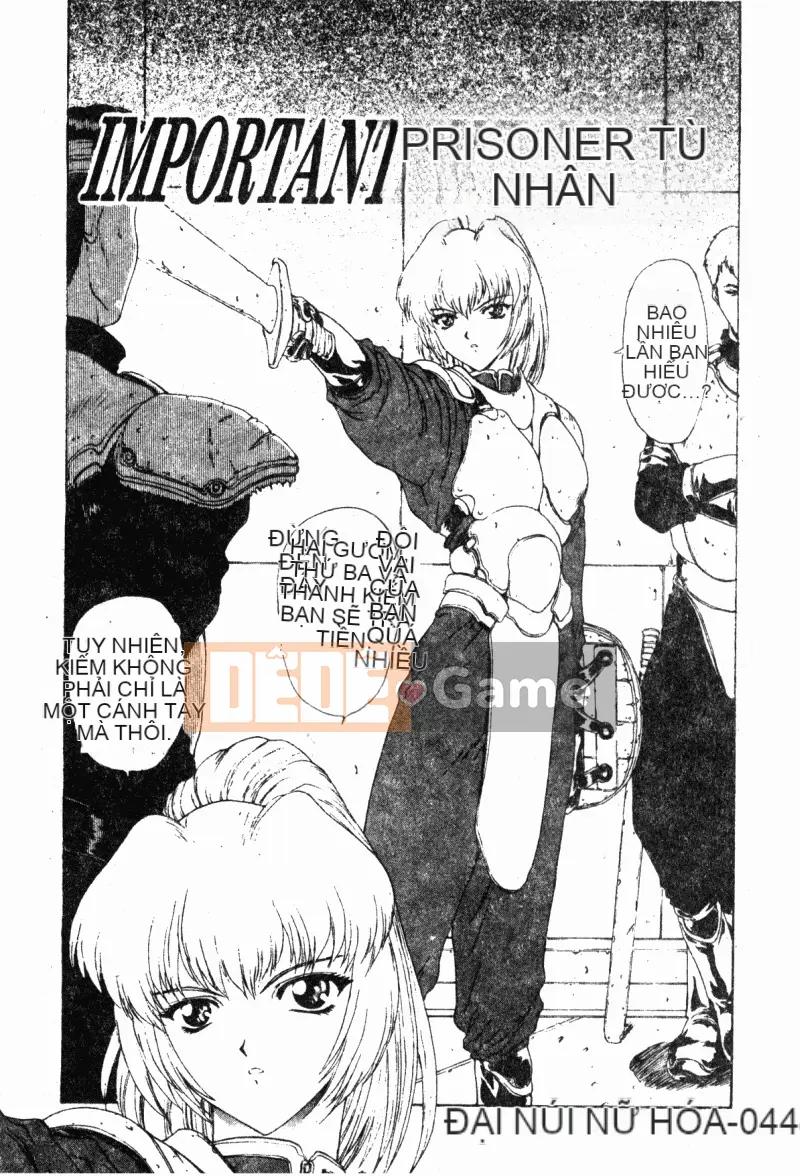 [Mukai Masayoshi] Vượt lên trên sự phi đạo đức [Trung bình]