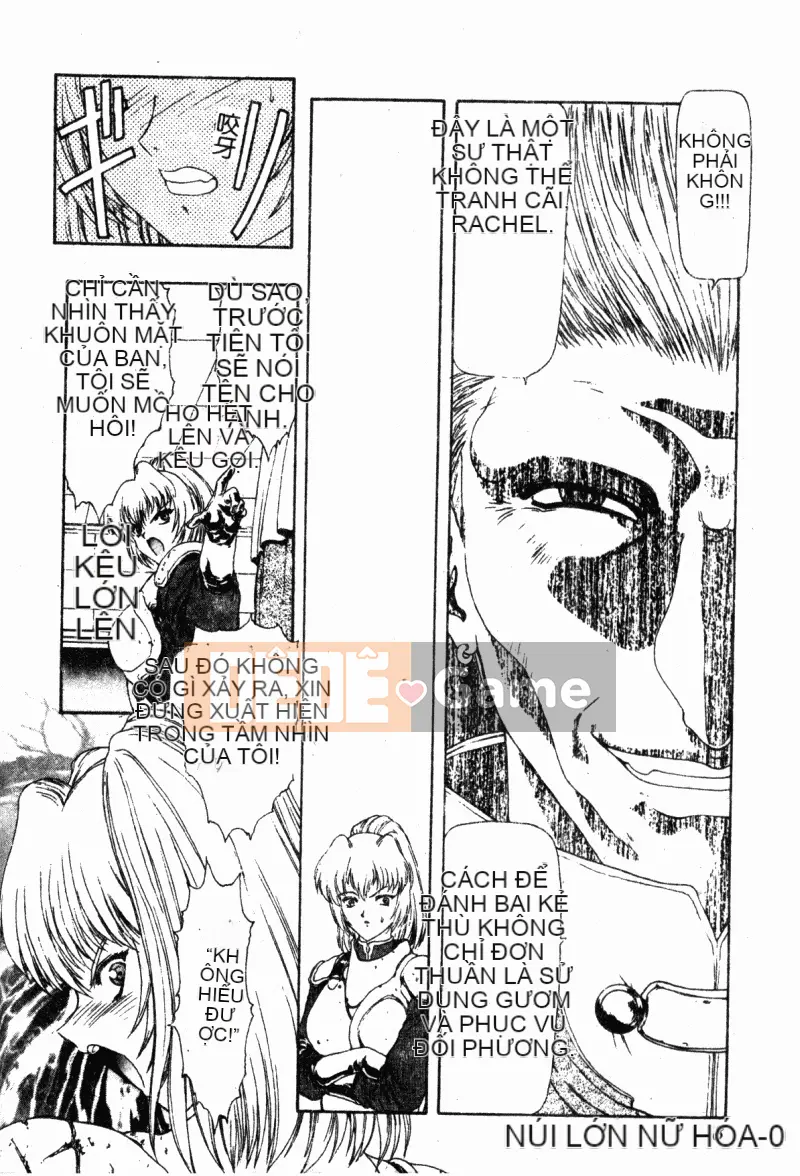 [Mukai Masayoshi] Vượt lên trên sự phi đạo đức [Trung bình]