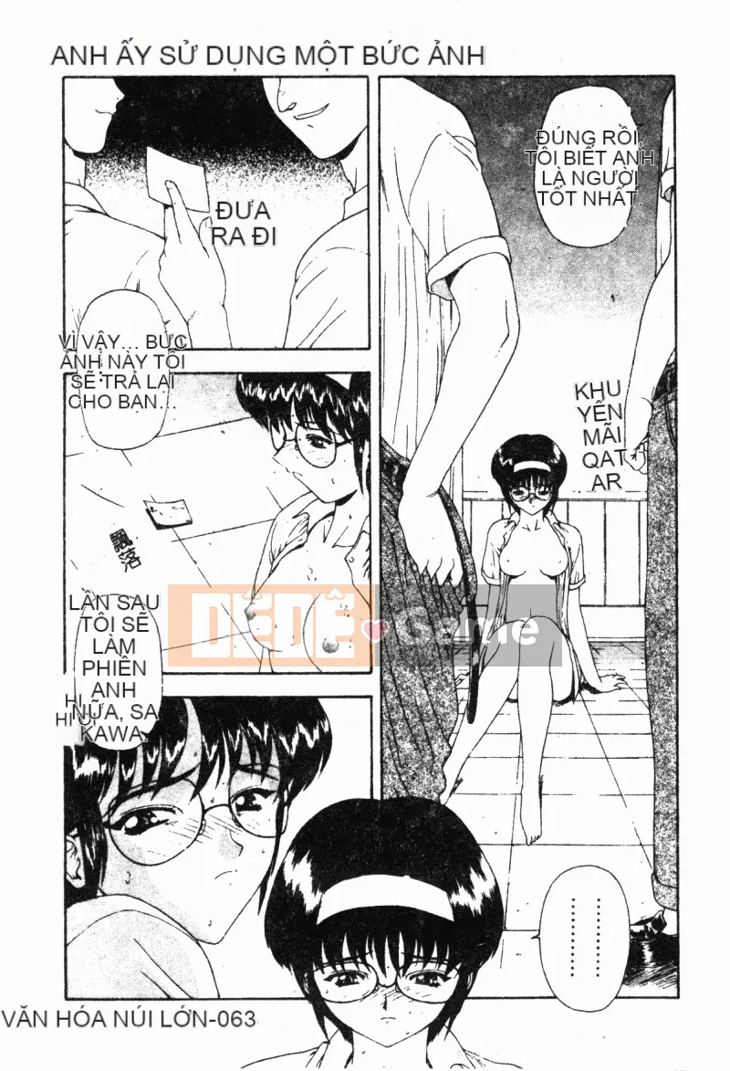 [Mukai Masayoshi] Vượt lên trên sự phi đạo đức [Trung bình]