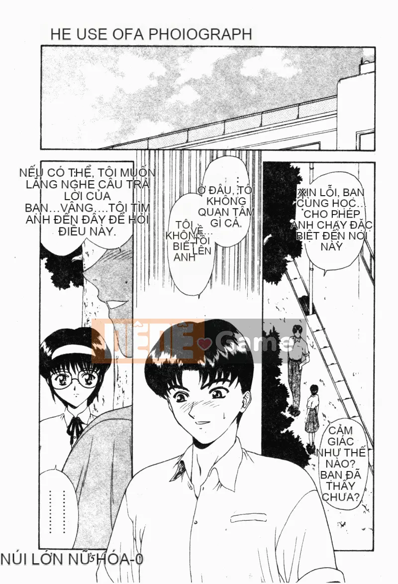 [Mukai Masayoshi] Vượt lên trên sự phi đạo đức [Trung bình]