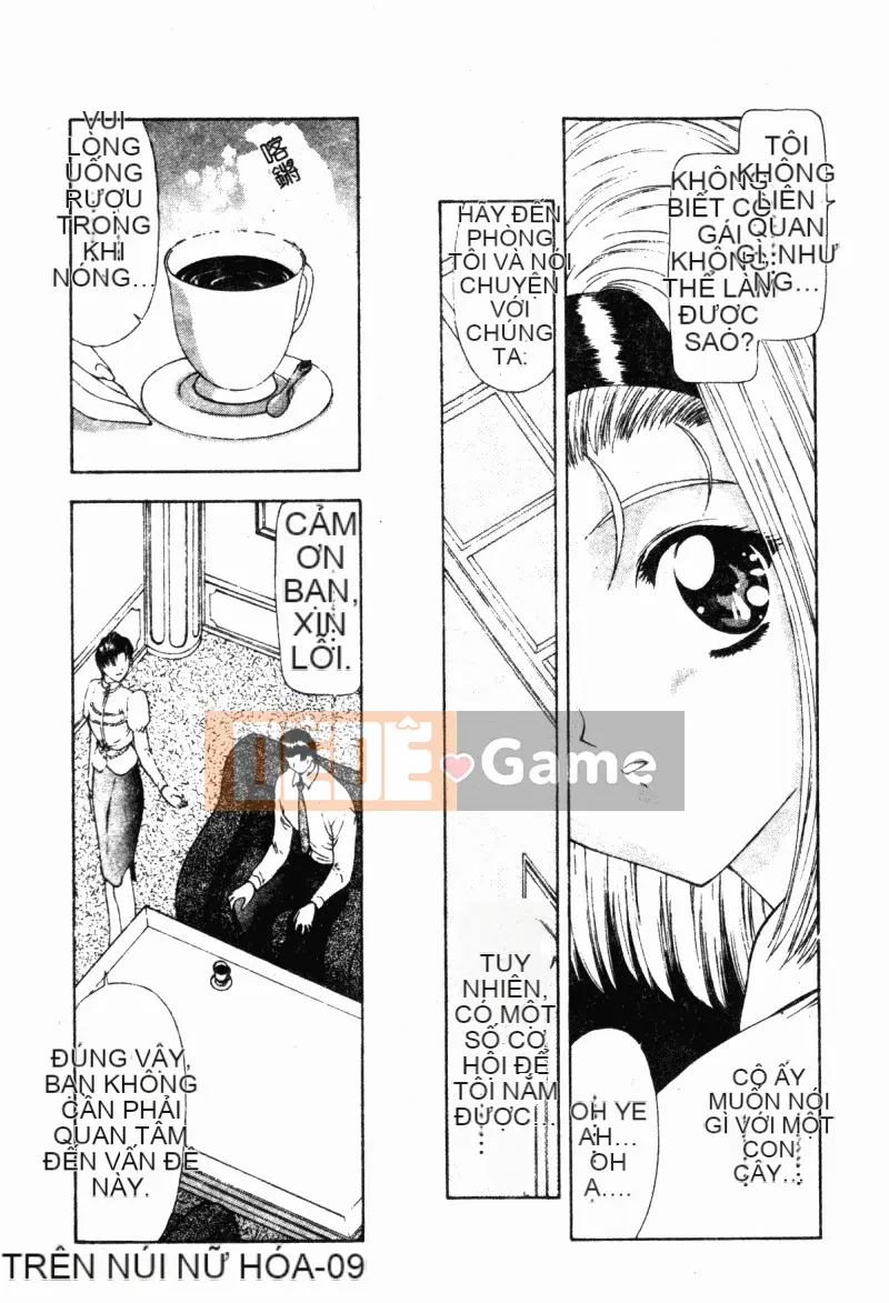 [Mukai Masayoshi] Vượt lên trên sự phi đạo đức [Trung bình]