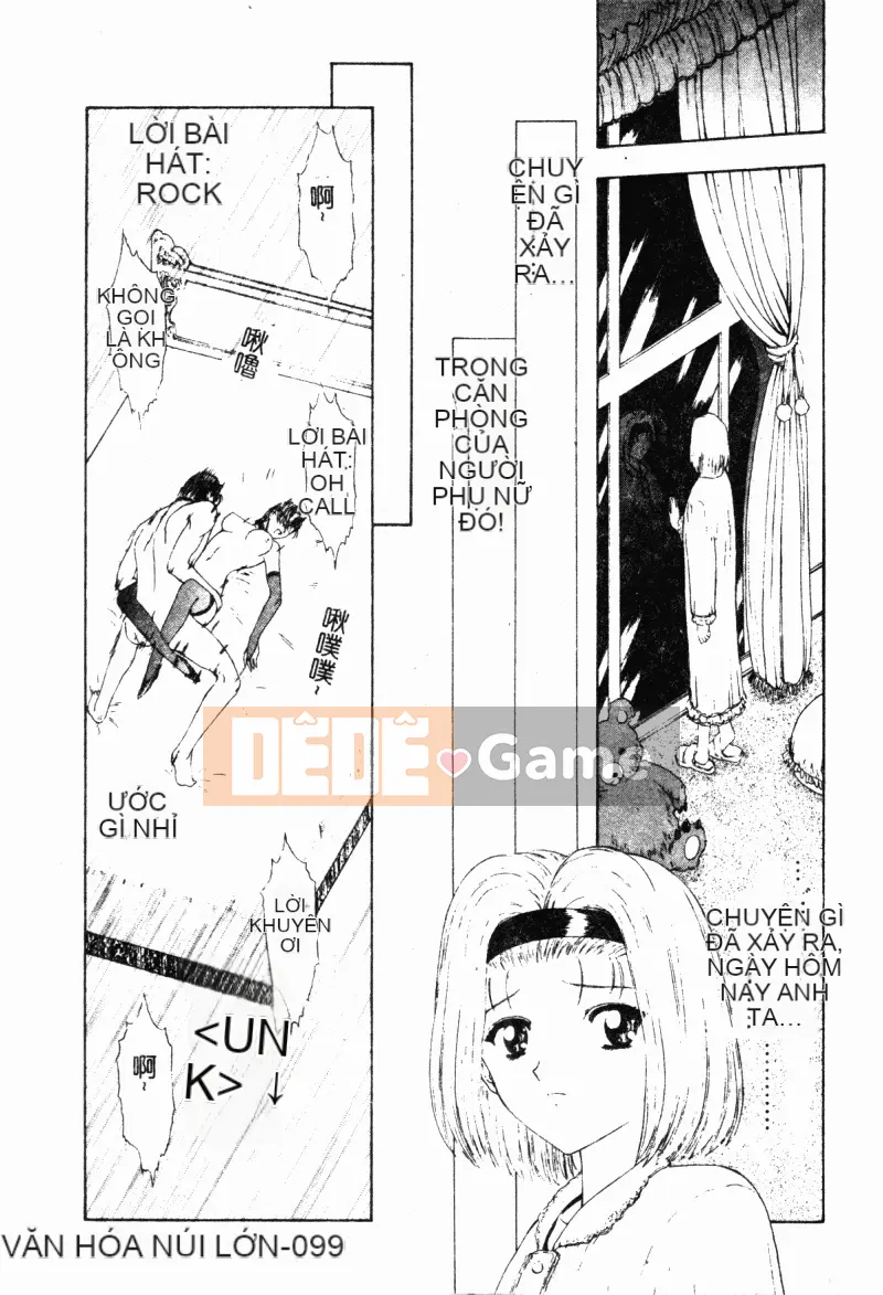 [Mukai Masayoshi] Vượt lên trên sự phi đạo đức [Trung bình]