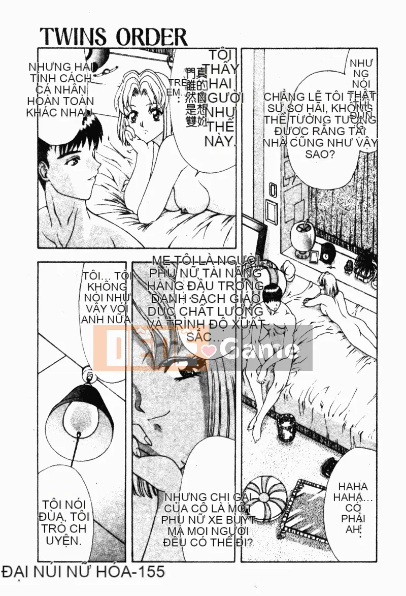 [Mukai Masayoshi] Vượt lên trên sự phi đạo đức [Trung bình]