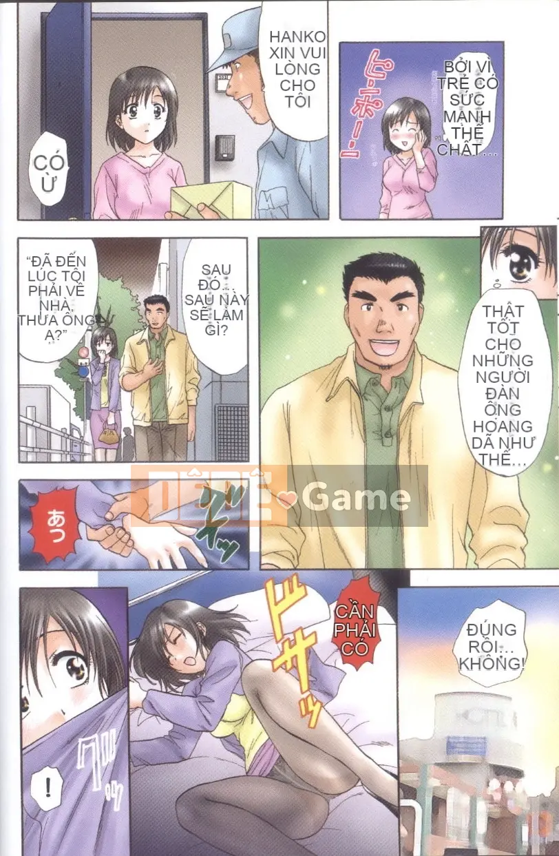 [Nagano Akane] Liên kết nhỏ 4