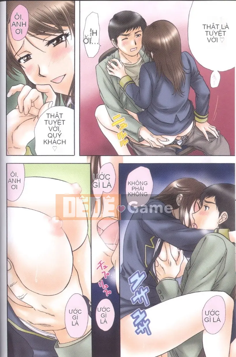 [Nagano Akane] Liên kết nhỏ 4