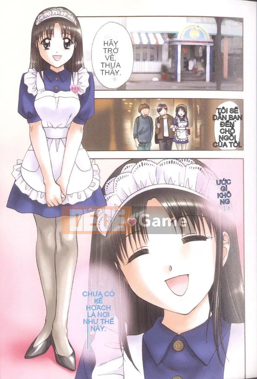 [Nagano Akane] Liên kết nhỏ 4