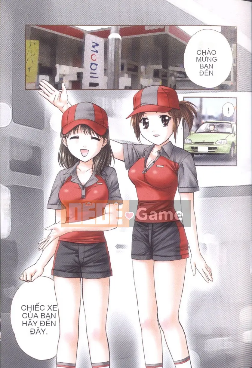 [Nagano Akane] Liên kết nhỏ 4