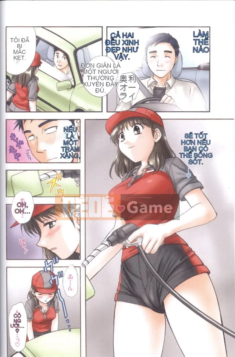 [Nagano Akane] Liên kết nhỏ 4