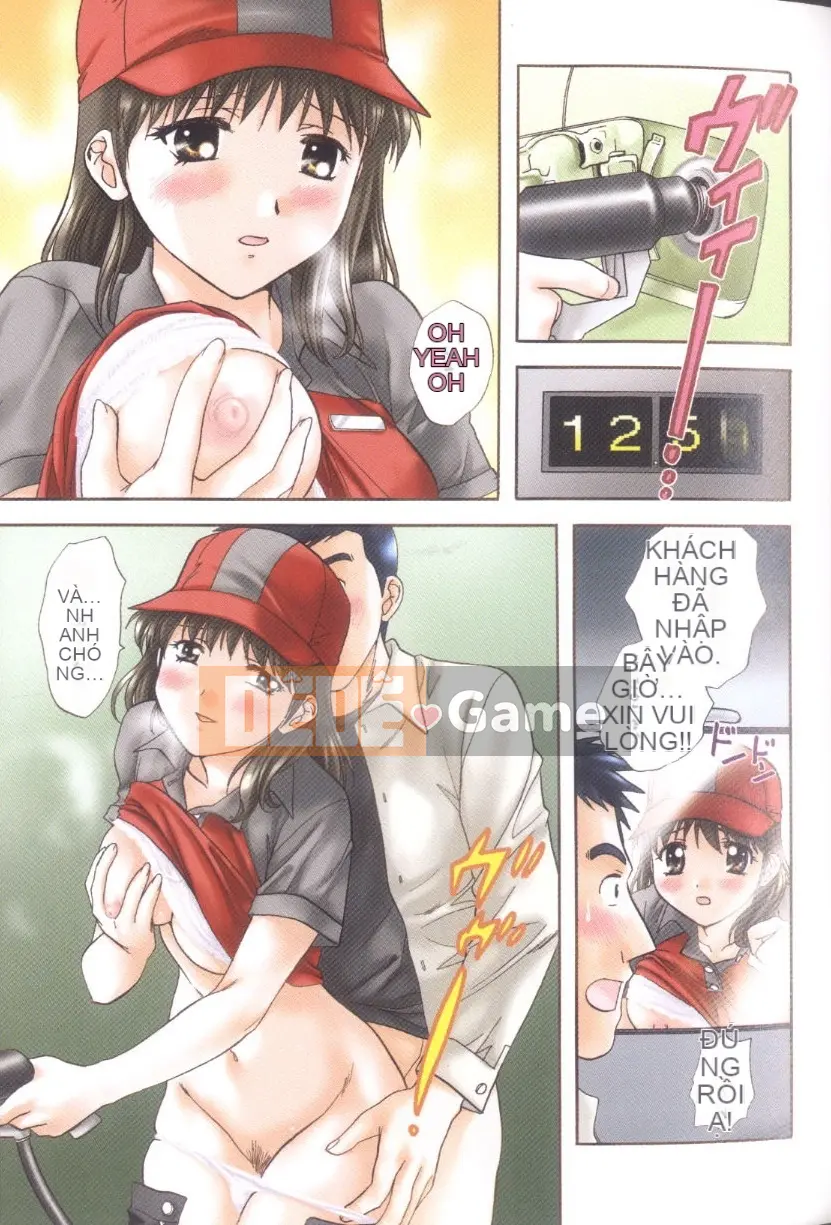 [Nagano Akane] Liên kết nhỏ 4