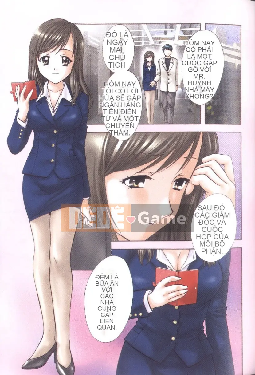 [Nagano Akane] Liên kết nhỏ 4