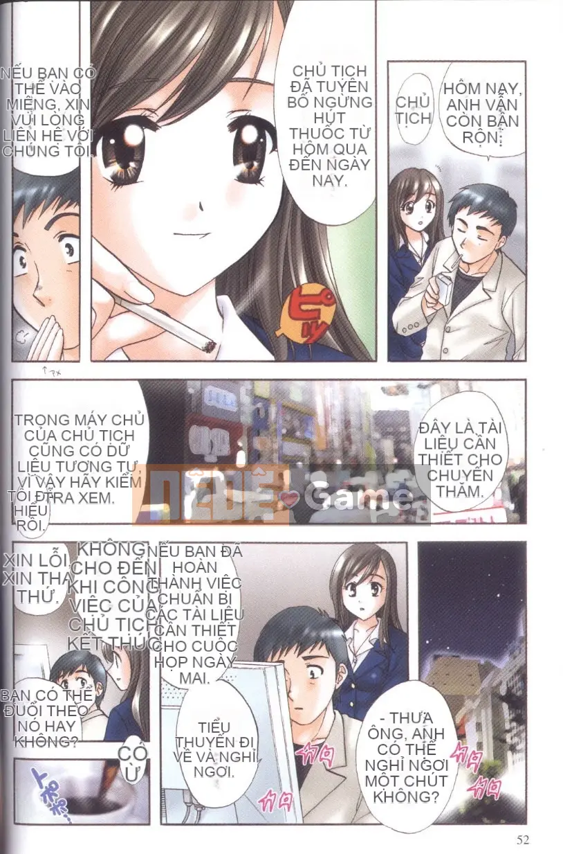 [Nagano Akane] Liên kết nhỏ 4