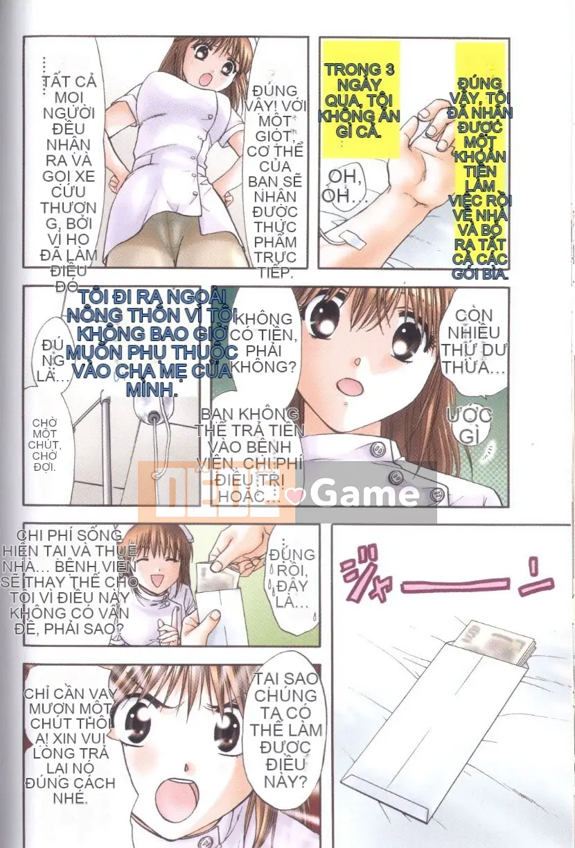 [Nagano Akane] Liên kết nhỏ 4