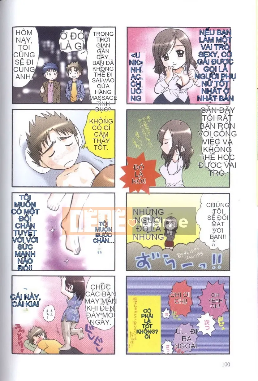 [Nagano Akane] Liên kết nhỏ 4