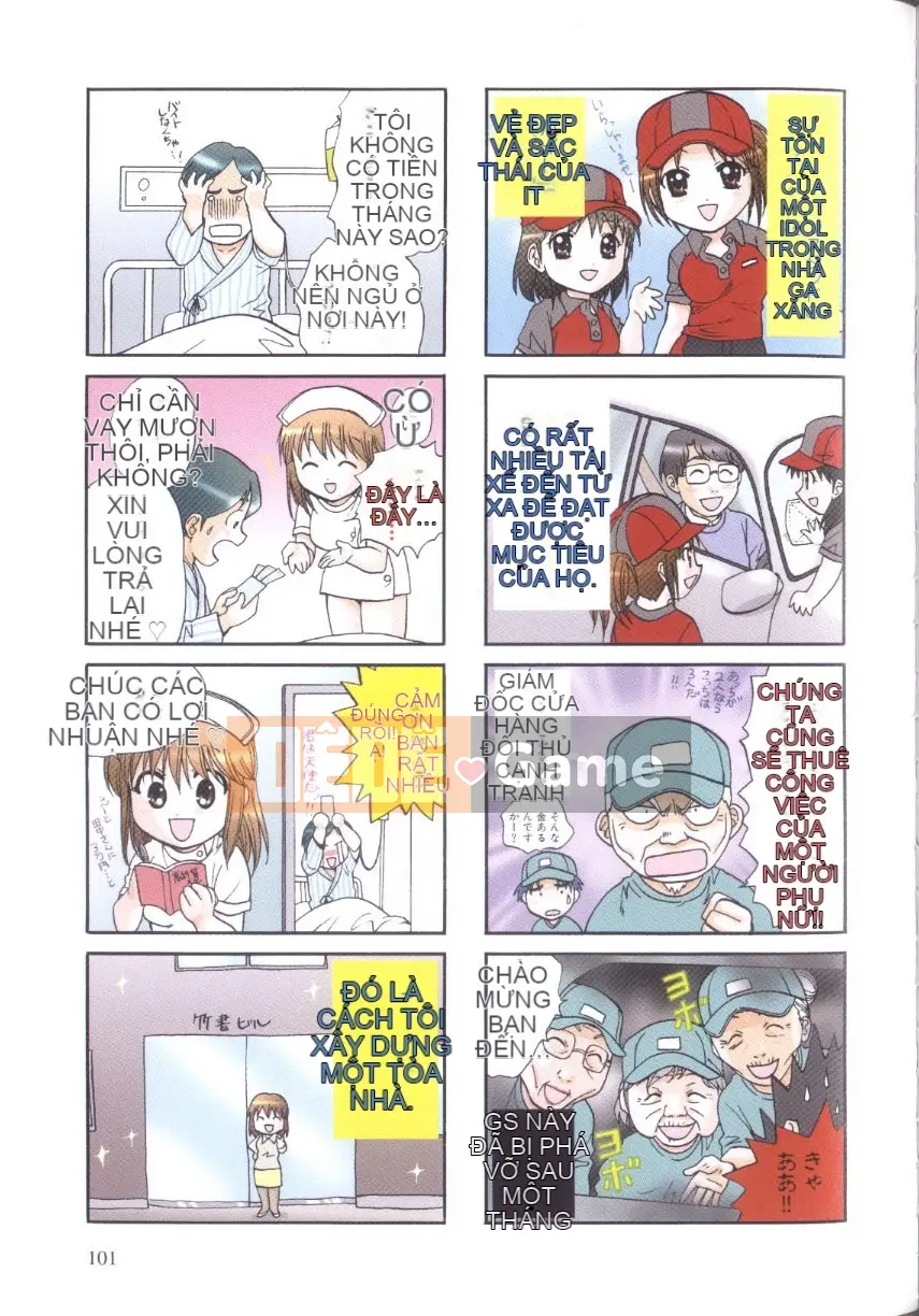 [Nagano Akane] Liên kết nhỏ 4