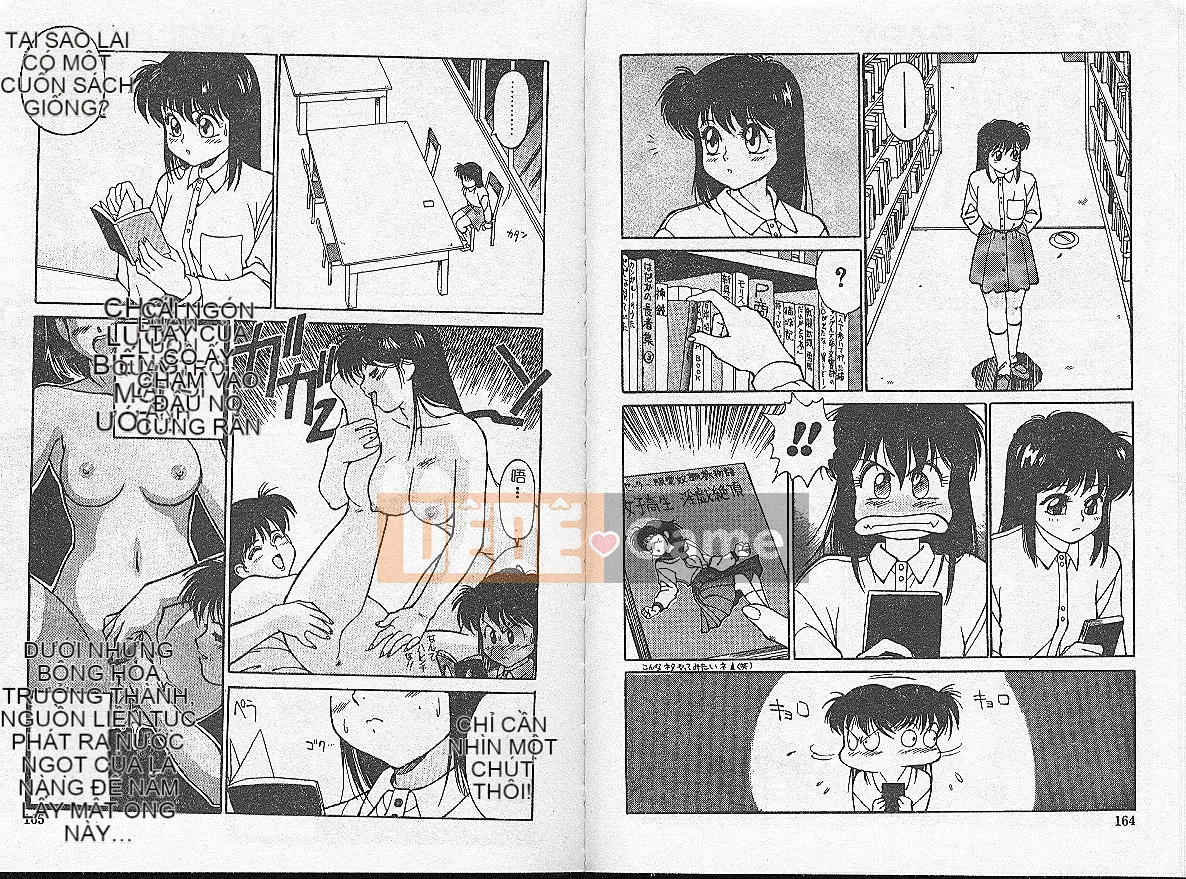 [TRUMP] Quyến rũ con mèo 1 [Trung bình]