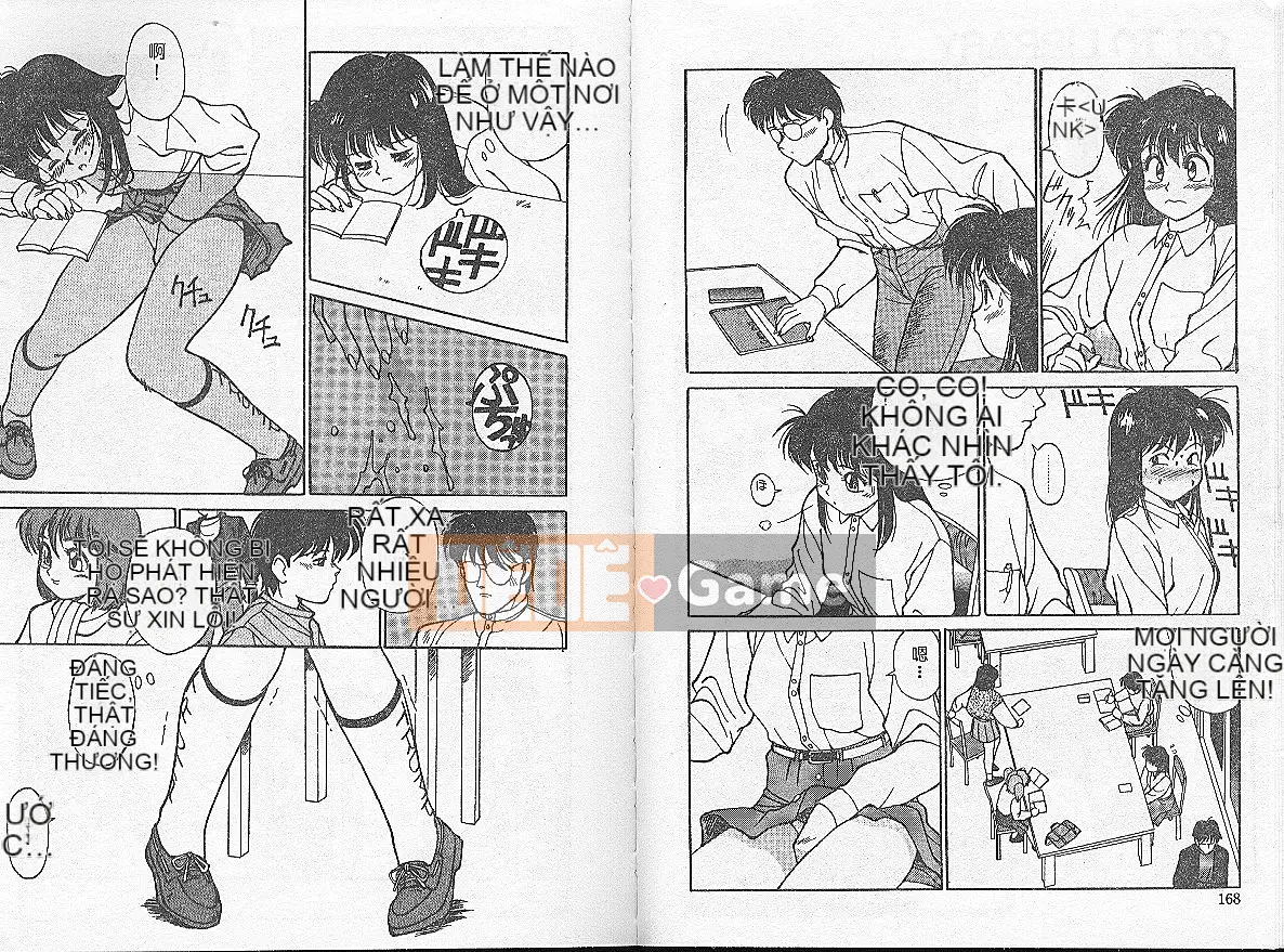 [TRUMP] Quyến rũ con mèo 1 [Trung bình]