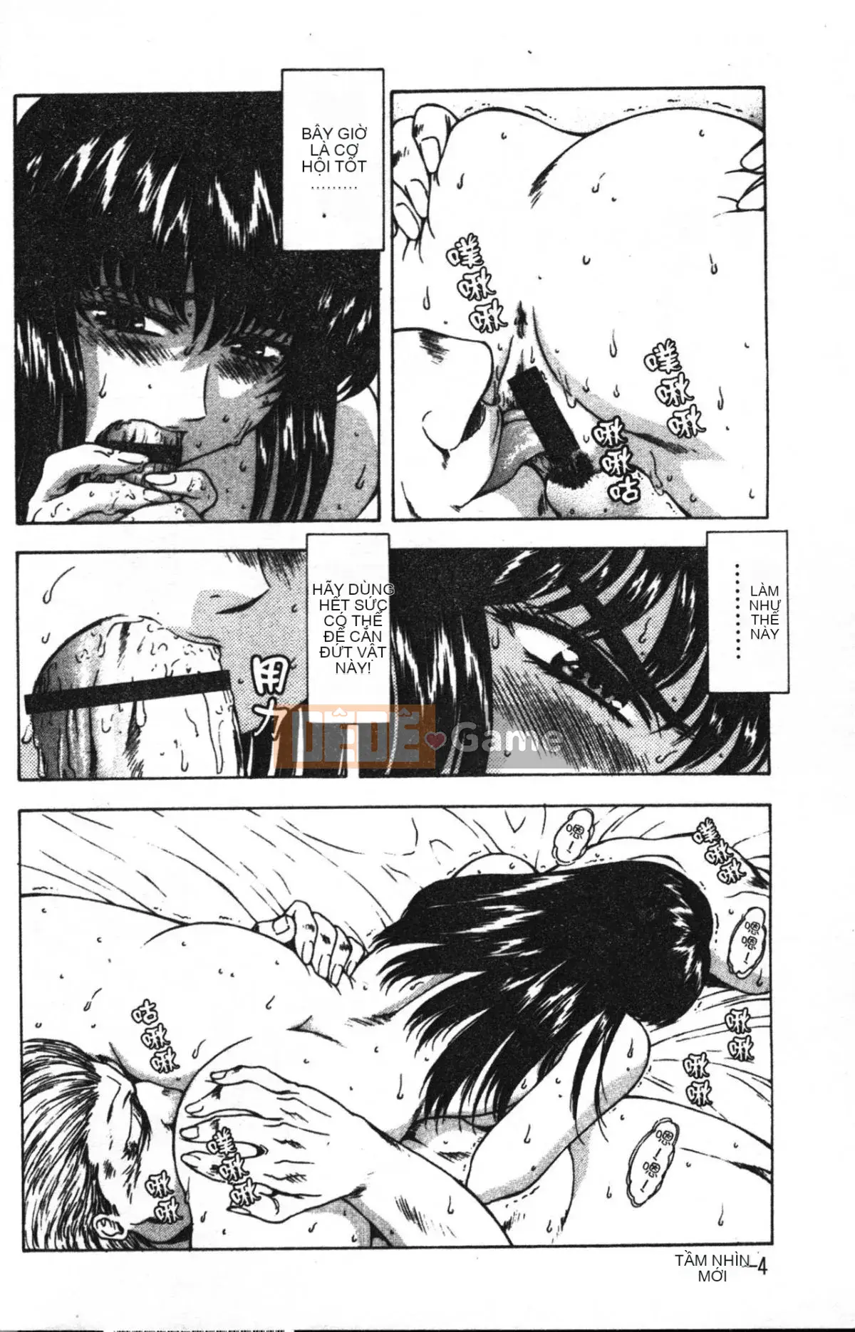 [Xiang Zhengyi] SỰ HIẾU TỘI TỘI LỖI [Kết thúc] [Giữa]