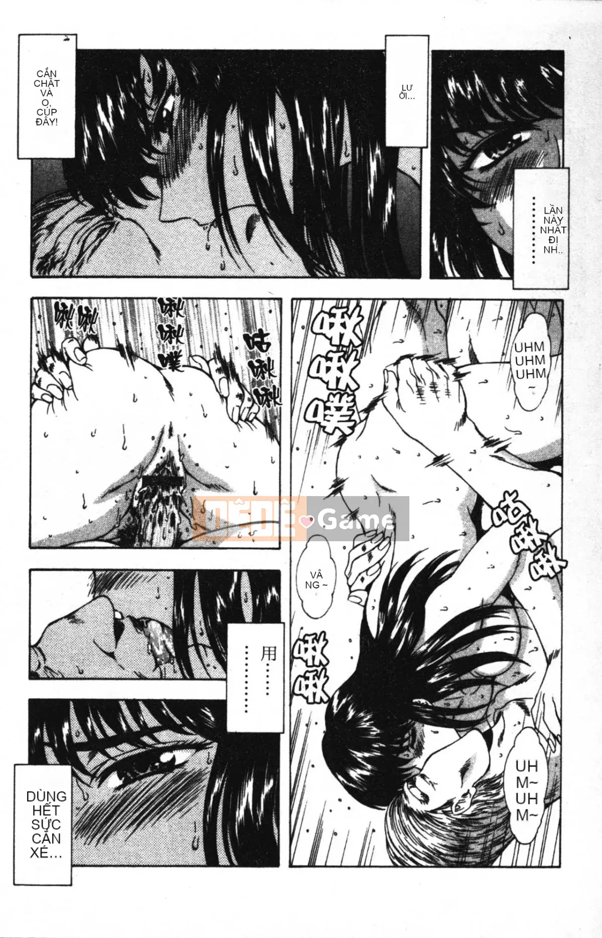 [Xiang Zhengyi] SỰ HIẾU TỘI TỘI LỖI [Kết thúc] [Giữa]