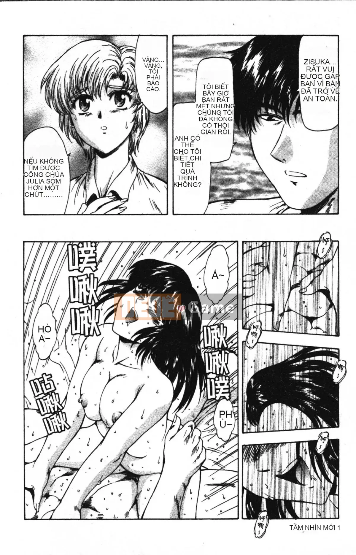 [Xiang Zhengyi] SỰ HIẾU TỘI TỘI LỖI [Kết thúc] [Giữa]