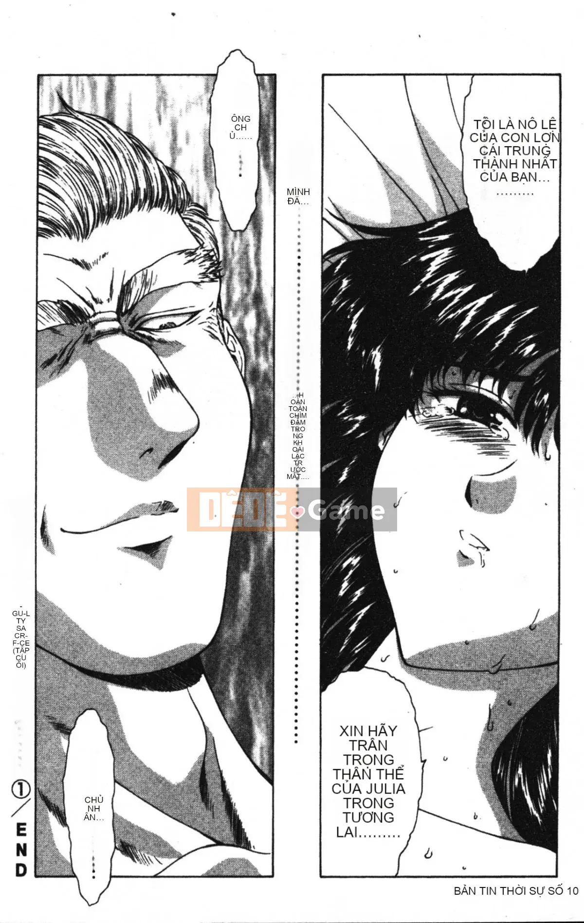 [Xiang Zhengyi] SỰ HIẾU TỘI TỘI LỖI [Kết thúc] [Giữa]