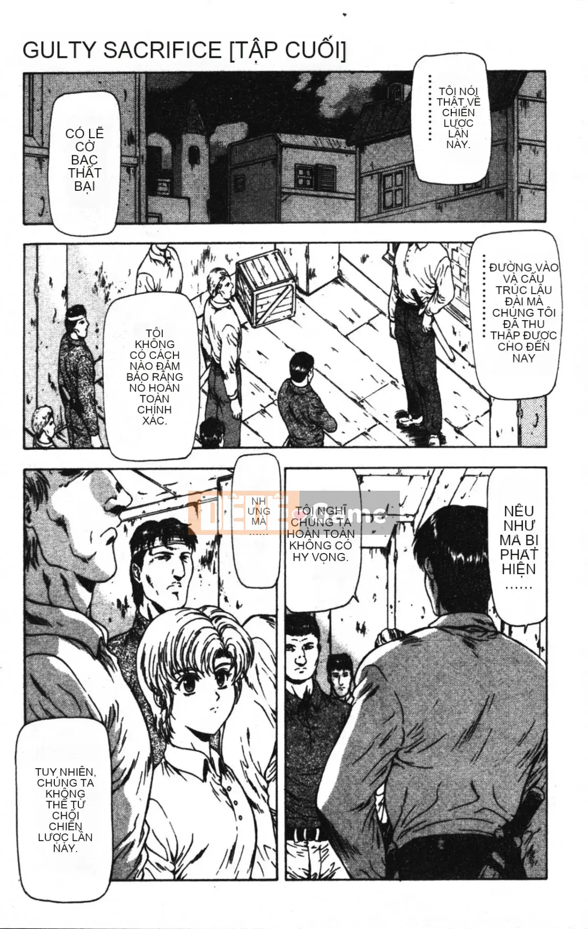 [Xiang Zhengyi] SỰ HIẾU TỘI TỘI LỖI [Kết thúc] [Giữa]