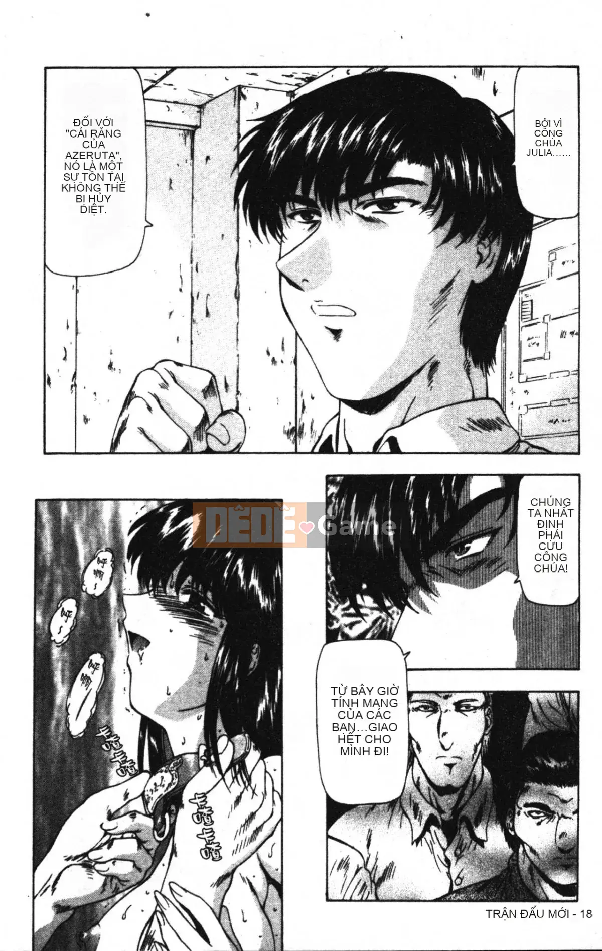 [Xiang Zhengyi] SỰ HIẾU TỘI TỘI LỖI [Kết thúc] [Giữa]