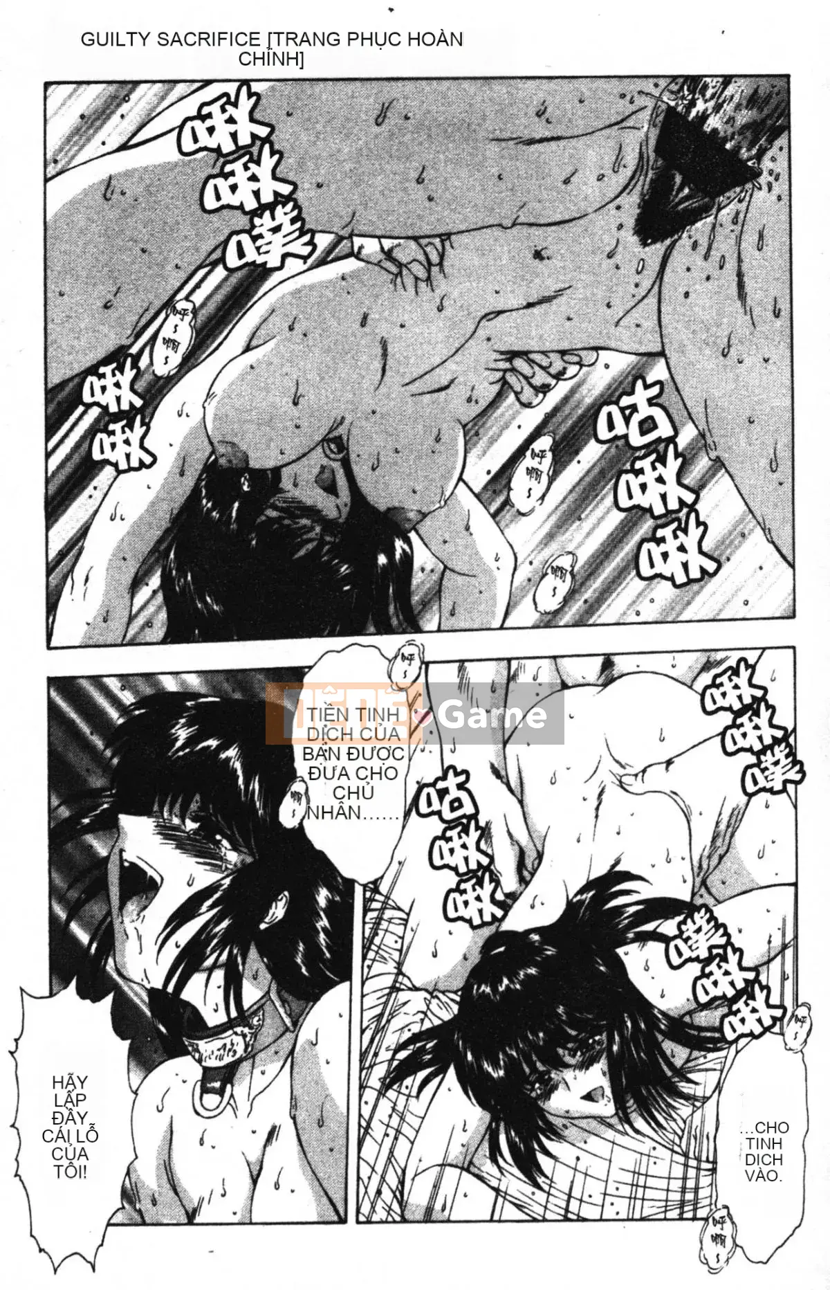 [Xiang Zhengyi] SỰ HIẾU TỘI TỘI LỖI [Kết thúc] [Giữa]