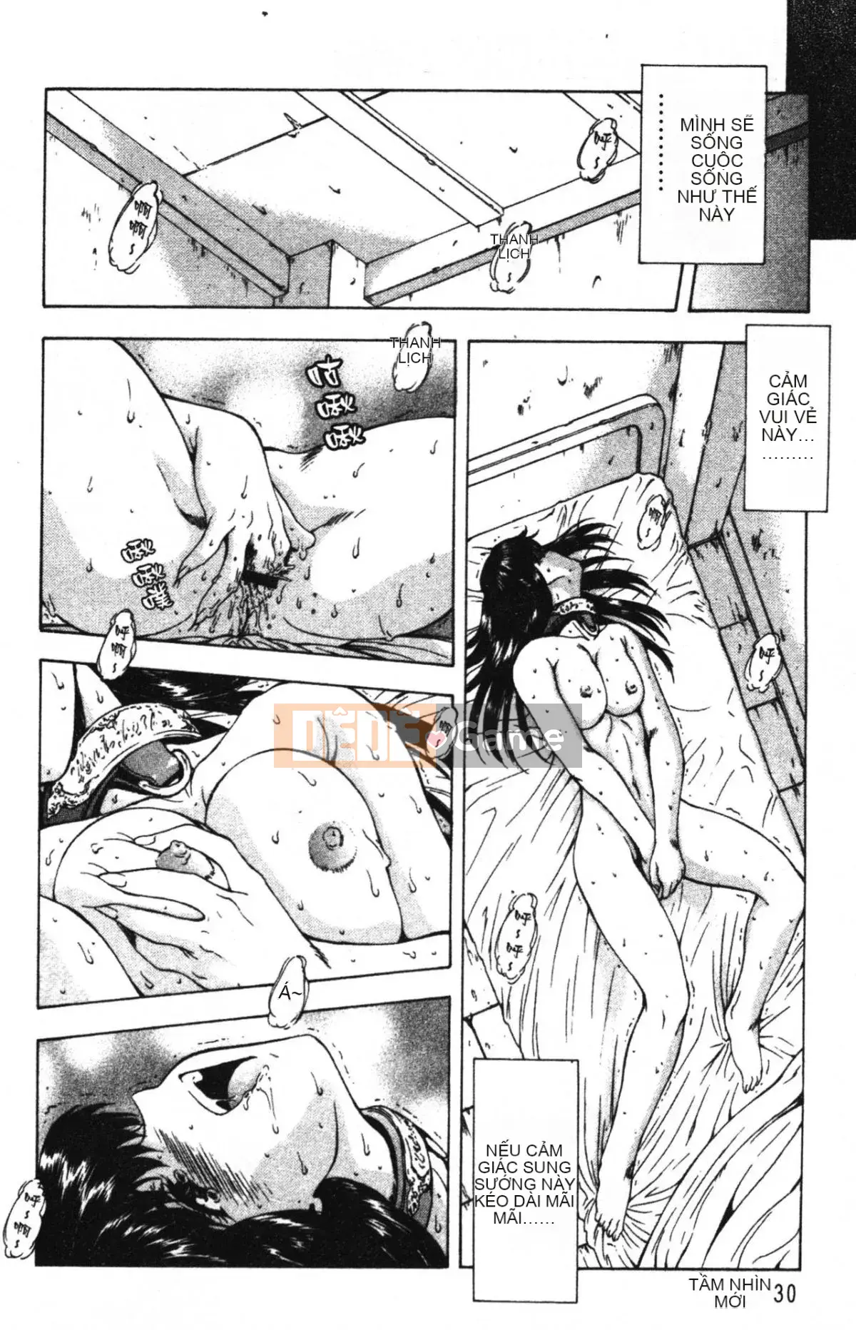 [Xiang Zhengyi] SỰ HIẾU TỘI TỘI LỖI [Kết thúc] [Giữa]