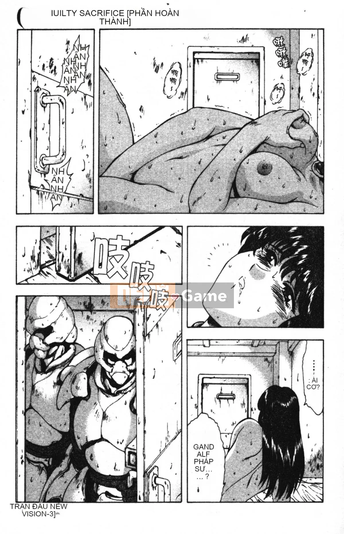 [Xiang Zhengyi] SỰ HIẾU TỘI TỘI LỖI [Kết thúc] [Giữa]