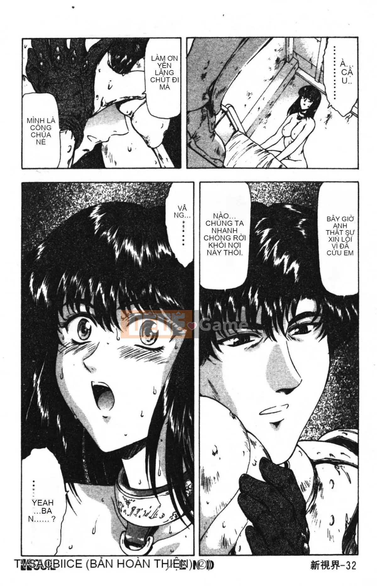 [Xiang Zhengyi] SỰ HIẾU TỘI TỘI LỖI [Kết thúc] [Giữa]