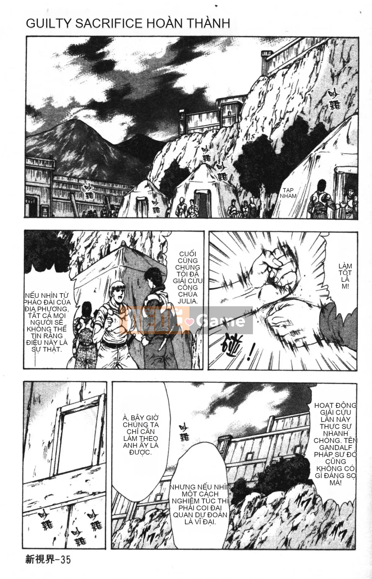 [Xiang Zhengyi] SỰ HIẾU TỘI TỘI LỖI [Kết thúc] [Giữa]