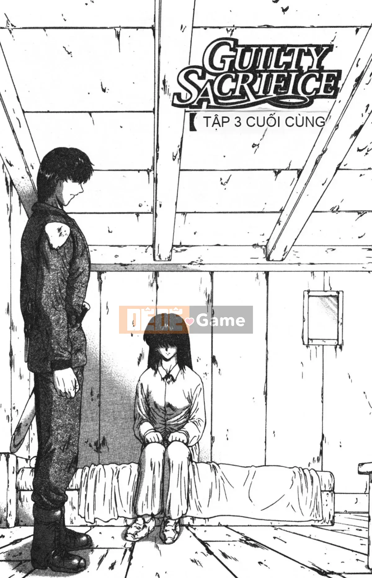 [Xiang Zhengyi] SỰ HIẾU TỘI TỘI LỖI [Kết thúc] [Giữa]