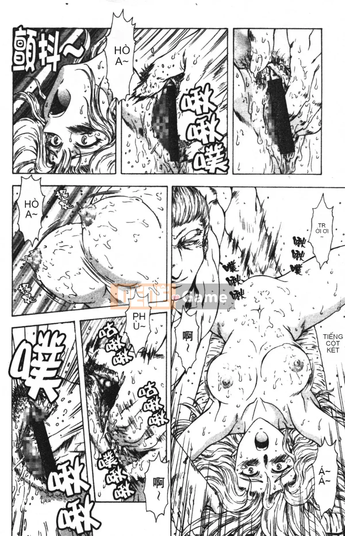 [Xiang Zhengyi] SỰ HIẾU TỘI TỘI LỖI [Kết thúc] [Giữa]