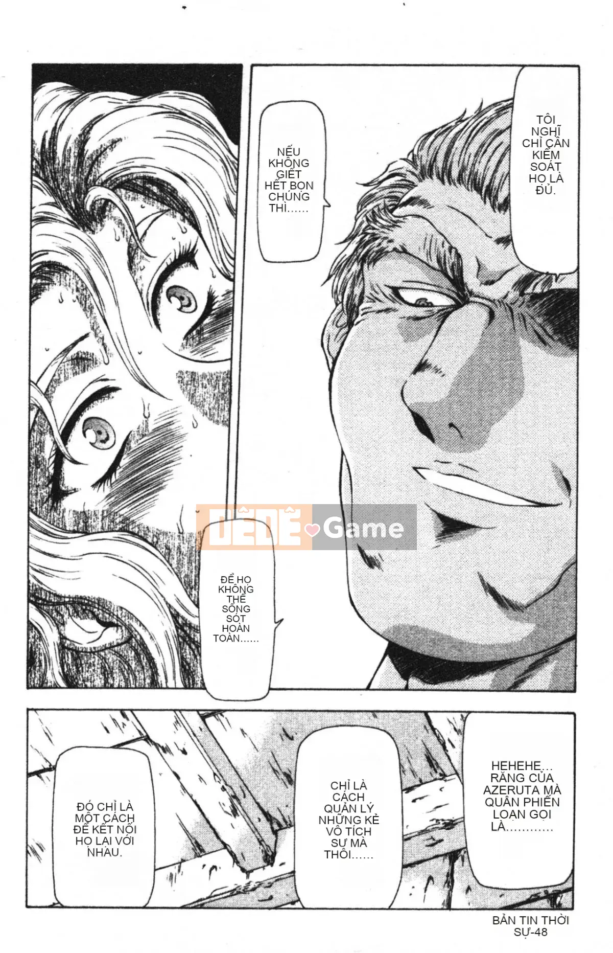 [Xiang Zhengyi] SỰ HIẾU TỘI TỘI LỖI [Kết thúc] [Giữa]