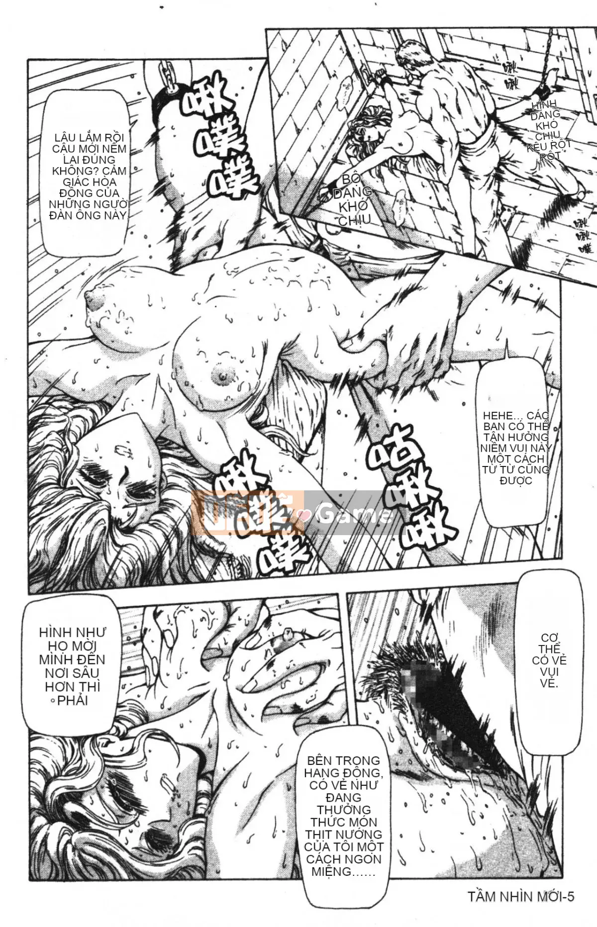 [Xiang Zhengyi] SỰ HIẾU TỘI TỘI LỖI [Kết thúc] [Giữa]