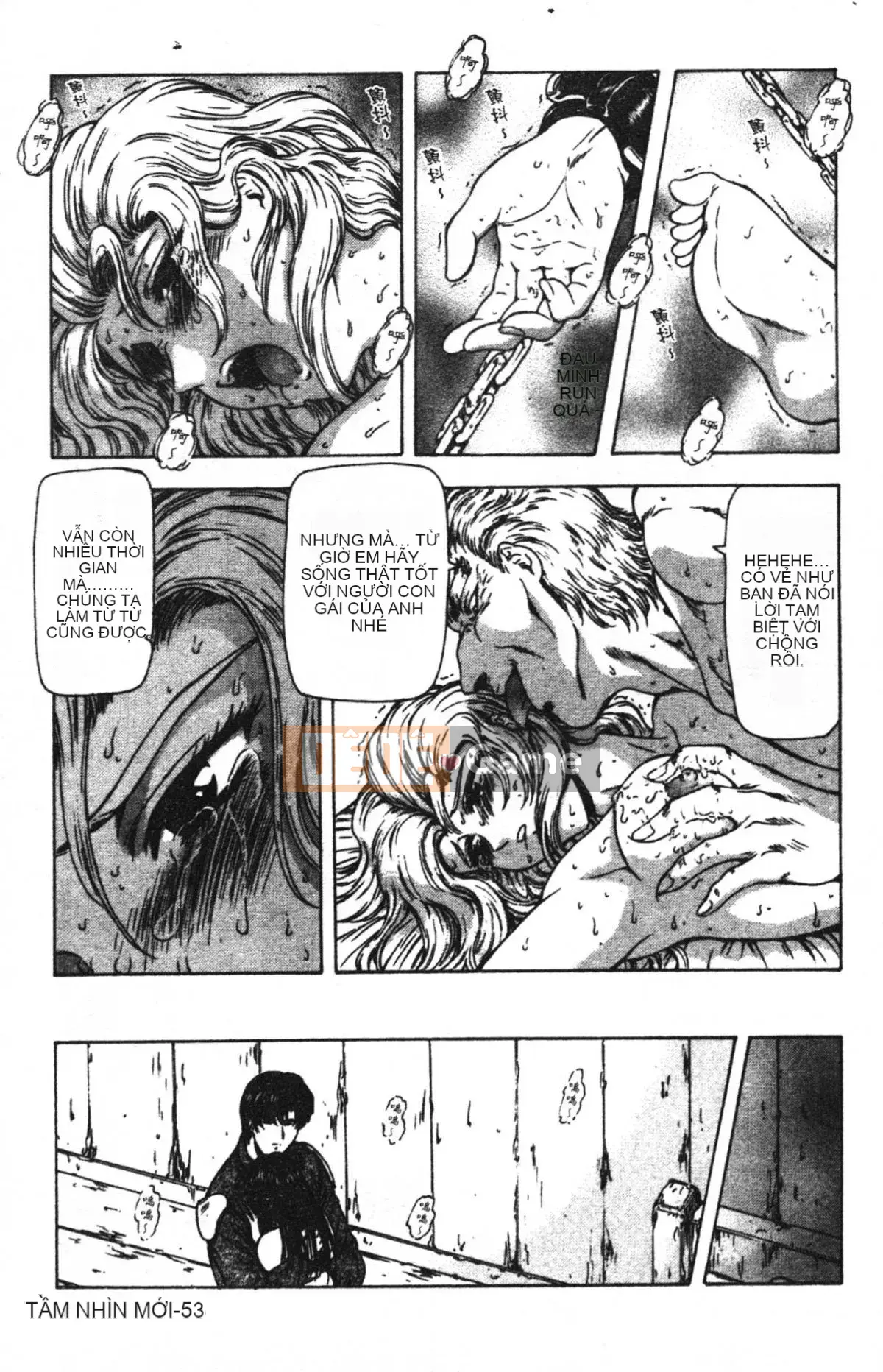 [Xiang Zhengyi] SỰ HIẾU TỘI TỘI LỖI [Kết thúc] [Giữa]