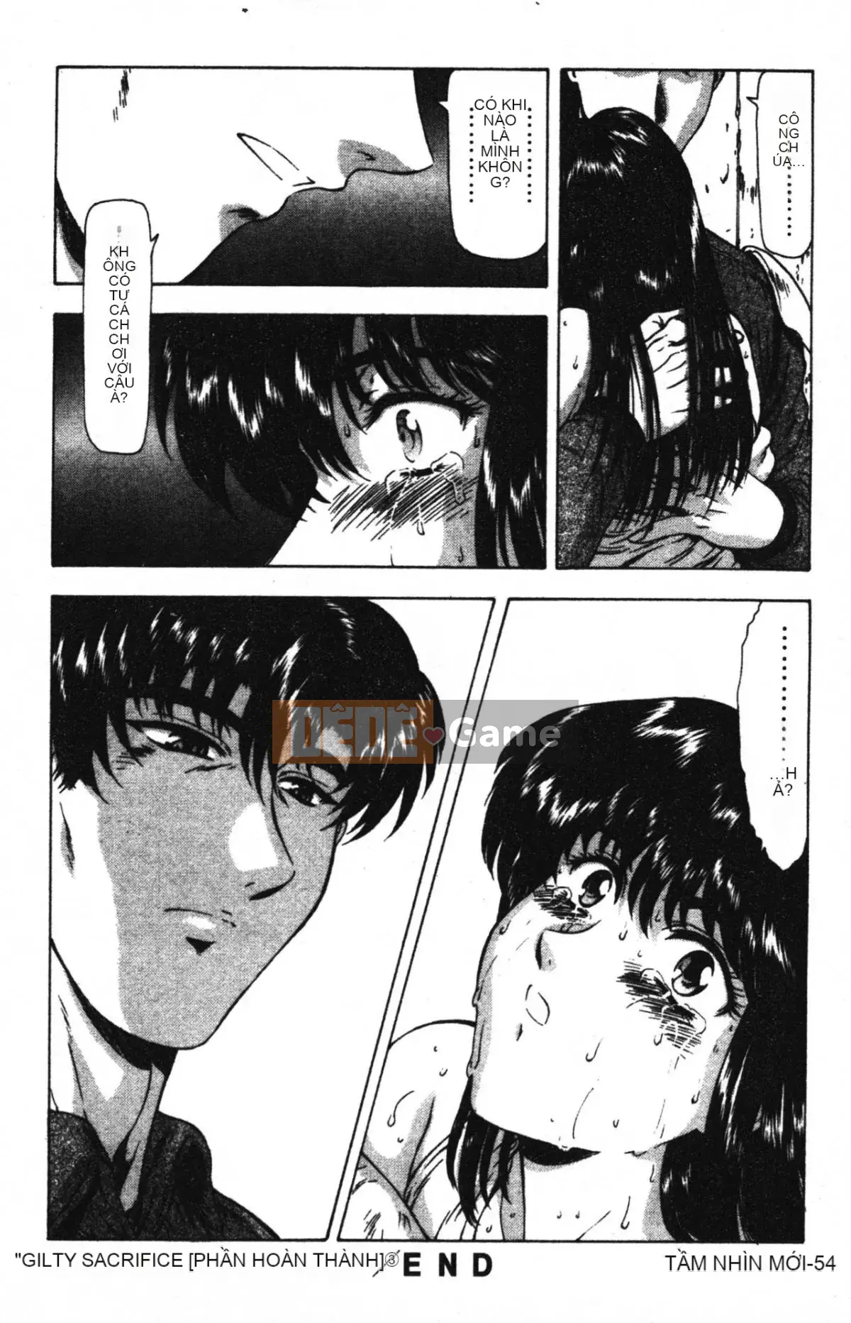 [Xiang Zhengyi] SỰ HIẾU TỘI TỘI LỖI [Kết thúc] [Giữa]