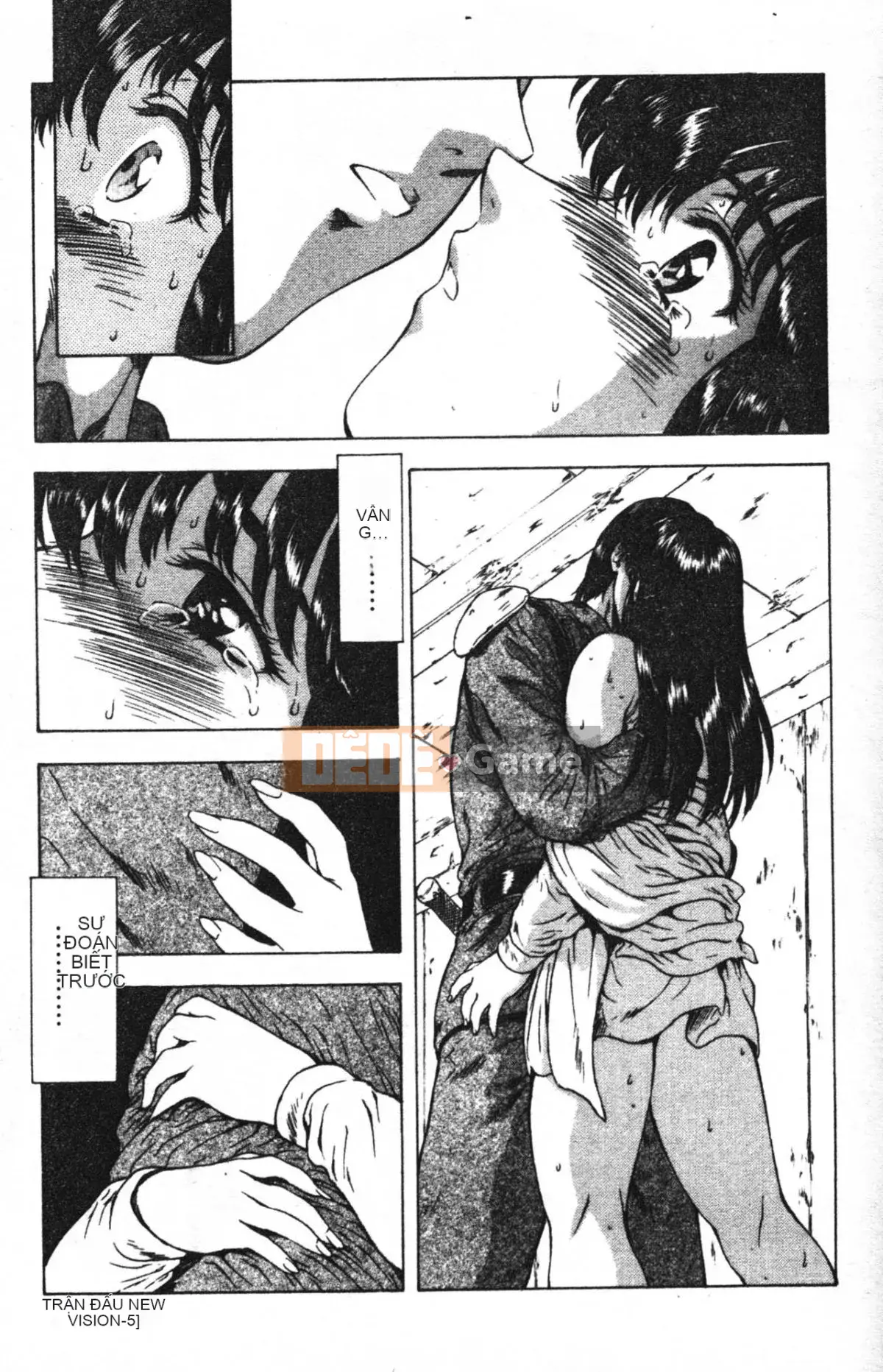 [Xiang Zhengyi] SỰ HIẾU TỘI TỘI LỖI [Kết thúc] [Giữa]