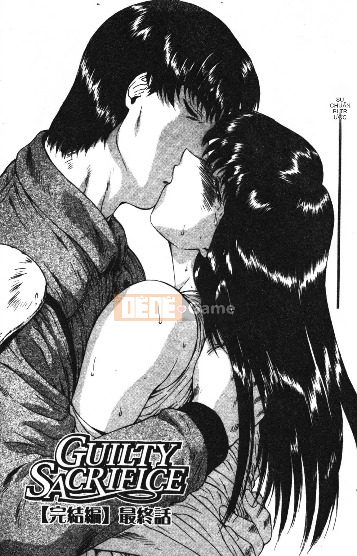 [Xiang Zhengyi] SỰ HIẾU TỘI TỘI LỖI [Kết thúc] [Giữa]